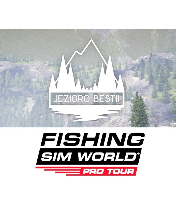 Fishing Sim World: Pro Tour - Jezioro Bestii DLC Steam Key GLOBAL